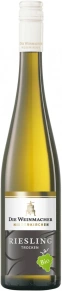 Вино Riesling Bio Trocken, Die Weinmacher, 2022, 0.75 л