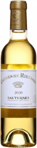 Вино Carmes de Rieussec, AOC, 2020, 0.375 л