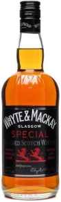 Виски Special, Whyte & Mackay, 4 года, 0.7 л