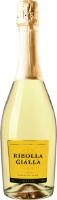 Игристое вино Ribolla Gialla, Collana, 2023, 0.75 л