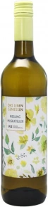 Вино Riesling-Muskateller, Das Leben Geniessen, 2023, 0.75 л