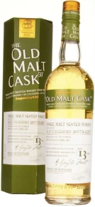 Виски Glentauchers, Old Malt Cask, 13 лет, 0.7 л (п/у)