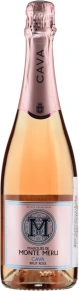 Вино Marques de Monte Meru Brut Rose, Torre Oria, DO, 0.75 л
