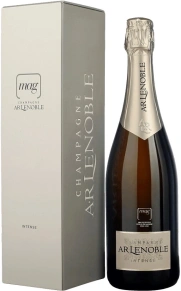 Шампанское Intense Extra Brut, Champagne AR Lenoble, 2016, 1.5 л (п/у)