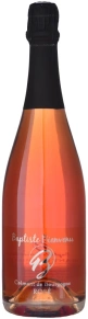 Игристое вино Crеmant de Bourgogne Rose, Baptiste Bienvenu, AOC, 2022, 0.75 л