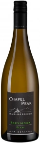 Вино Sauvignon Blanc, Chapel Peak, 2023, 0.75 л