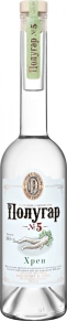 Водка №5 Horseradish, Polugar, 1.5 л