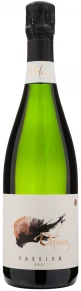 Игристое вино Passion Brut, Delmas, AOC, 2022, 0.75 л