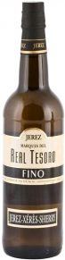 Херес Fino, Marques del Real Tesoro, 0.75 л