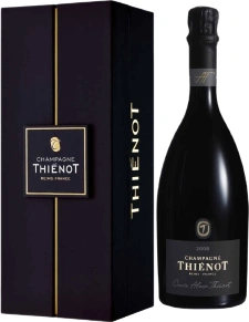 Шампанское Cuvee Alain Thienot, Champagne Thienot, AOC, 2008, 0.75 л (п/у)
