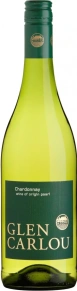 Вино Chardonnay, Glen Carlou, 2012, 0.75 л