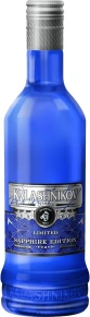 Водка Премиум Сапфир Эдишн, Калашников, 0.1 л