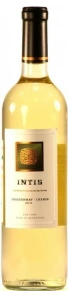 Вино Chardonnay-Chenin, Intis, San Juan, 2011, 0.75 л