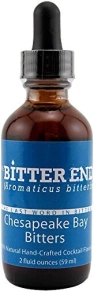 Ликер Chesapeake Bay, Bitter End, 0.06 л