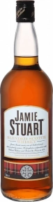 Виски Jamie Stuart, не менее 3 лет, 1 л