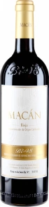 Вино Macan, Vega Sicilia, DOCa, 2015, 0.75 л