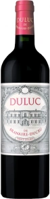 Вино Duluc, AOC, 2013, 0.75 л