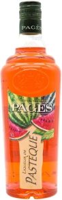Ликер Pasteque, Pages, 0.7 л