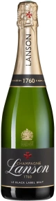 Шампанское Black Label Brut, Lanson, 0.75 л