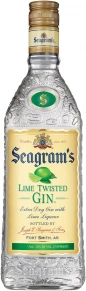 Джин Lime Twisted, Seagram's, 1 л