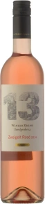 Вино Sandgrube 13 Rose Zweigelt, Winzer Krems, 2014, 0.75 л