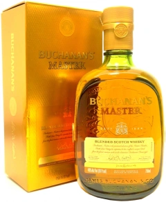 Виски Master, Buchanan's, 15 лет, 0.75 л (п/у)