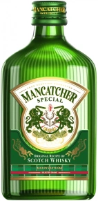 Виски Mancatcher, 3 года, 0.1 л