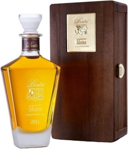 Граппа Magia, Berta, 10 лет, 0.7 л (п/у)