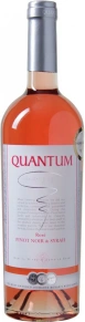 Вино Rose Pinot Noir & Syrah, Quantum, 0.75 л