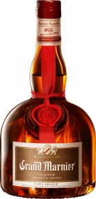 Ликер Сordon Rouge, Grand Marnier, 6 месяцев, 0.5 л