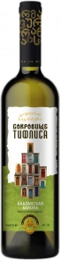 Вино Алазанская Долина, Сокровище Тифлиса, 2023, 0.75 л