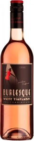Вино Burlesque White Zinfandel Rose, Boutinot, 2020, 0.75 л