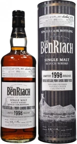 Виски Triple Distilled / Pedro Ximenez Sherry Finish, Benriach, 16 лет, 0.7 л