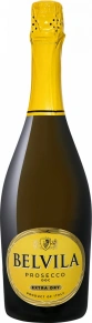 Игристое вино Belvila Prosecco Spumante Extra Dry, Villa degli Olmi, DOC, 2024, 0.75 л
