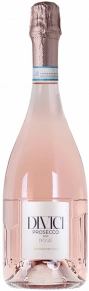 Игристое вино Prosecco Rose, Divici, DOC, 2020, 0.75 л