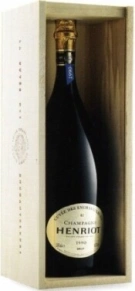 Шампанское Cuvee des Enchanteleurs, 1990, 1.5 л (п/у)