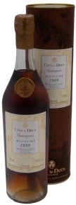 Арманьяк Millesime, Cles des Ducs, 1989, 0.7 л (п/у)