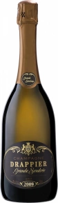 Шампанское Grande Sendree, Champagne Drappier, AOC, 2009, 0.75 л