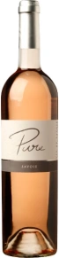 Вино Pure Rose de Savoie, Jean Perrier et Fils, 2014, 0.75 л