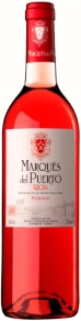 Вино Rosado, Marques del Puerto, 2010, 0.75 л