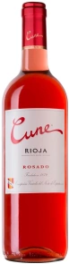 Вино Rosado, Cune, DOC, 2015, 0.75 л