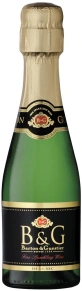 Игристое вино Sparkling White Demi-sec, Barton & Guestier, 0.2 л