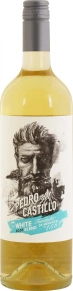 Вино White Blend, Pedro del Castillo, 2020, 0.75 л