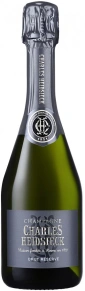 Шампанское Brut Reserve, Charles Heidsieck, AOC, 0.375 л