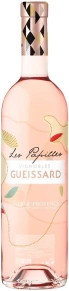 Вино Les Papilles Rose, Gueissard, AOC, 2019, 0.75 л