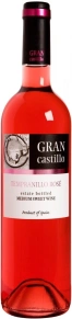 Вино Tempranillo Rose, Gran Castillo, 0.75 л