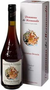 Ликер Pommeau de Normandie, Christian Drouin, 0.7 л (п/у)