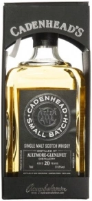 Виски Aultmore, 20 лет, 0.7 л (п/у)