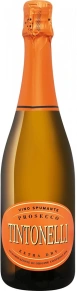 Игристое вино Prosecco Extra Dry, Tintonelli, DOC, 0.75 л
