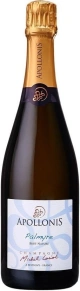 Шампанское Palmyre Brut Nature, Apollonis, AOC, 0.75 л